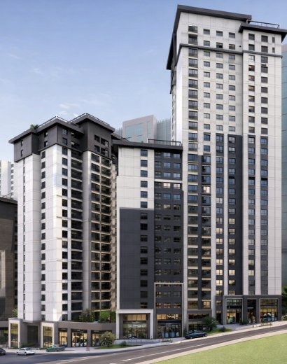 kibritci insaat emlak konut projesi