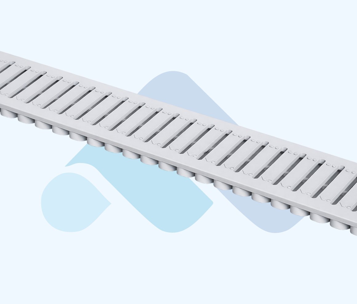 100x500 mm plastik izgara