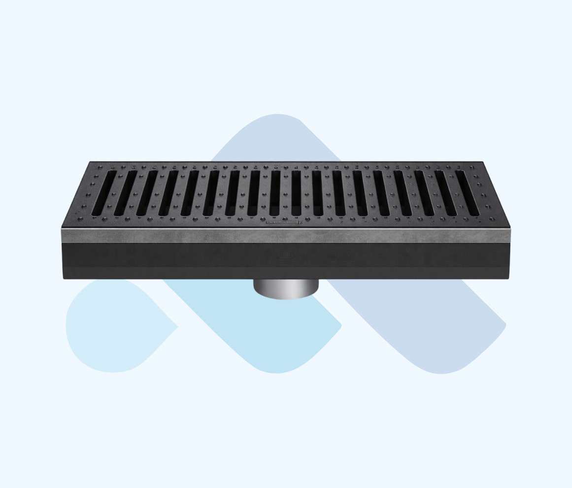 200×500 mm sifon koyu