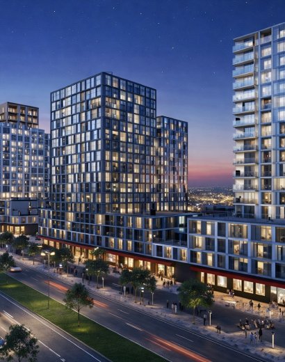 akzirve cadde bahcesehir