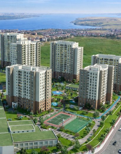 ihlas bizim evler 10 projesi