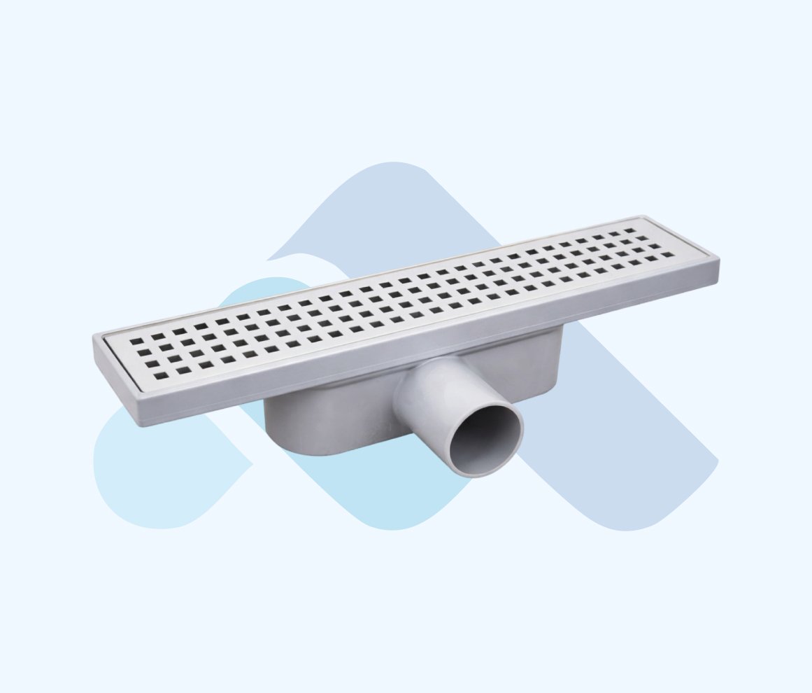 klasik plastik govdeli dus kanali yc q50