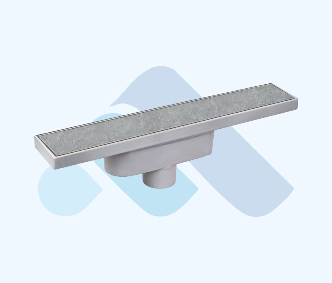 klasik seramik montajli dus kanali ac q50