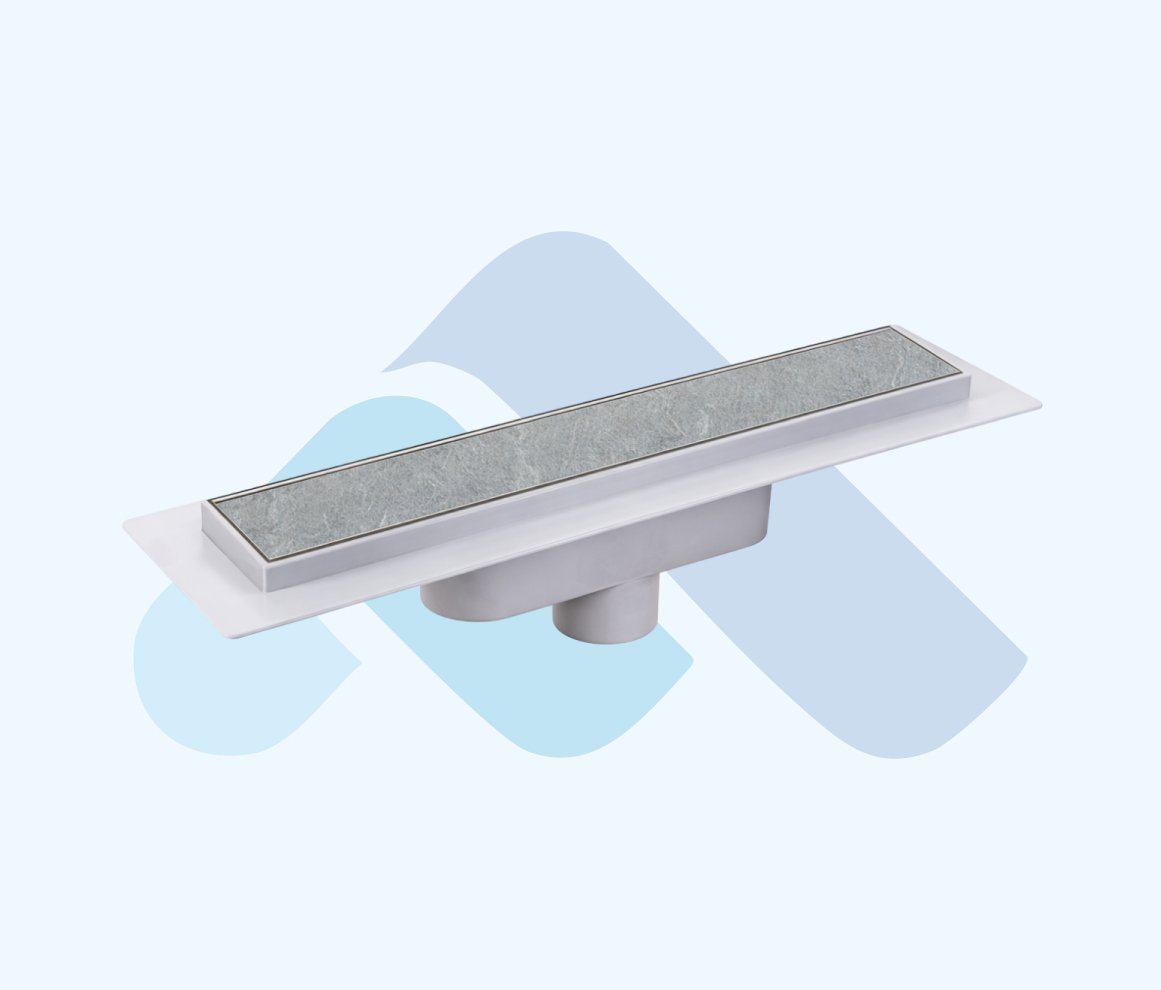 klasik yalitim govdeli seramik montajli dus kanali ac q50