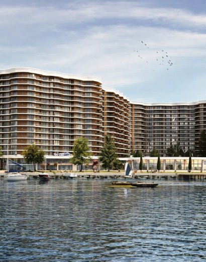 metal yapi blue lake