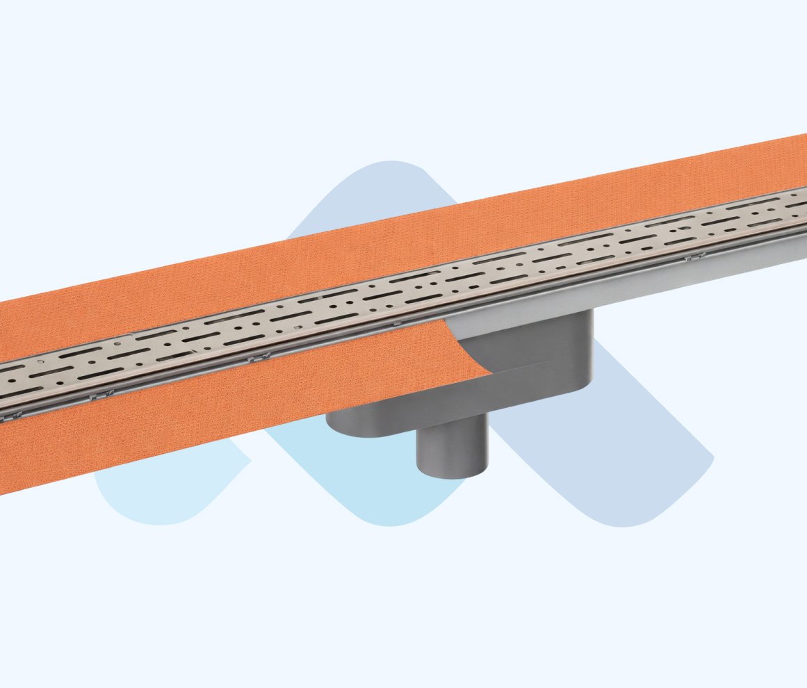 plastik seramik uyumlu membranli dus kanali ac q50 yc q50
