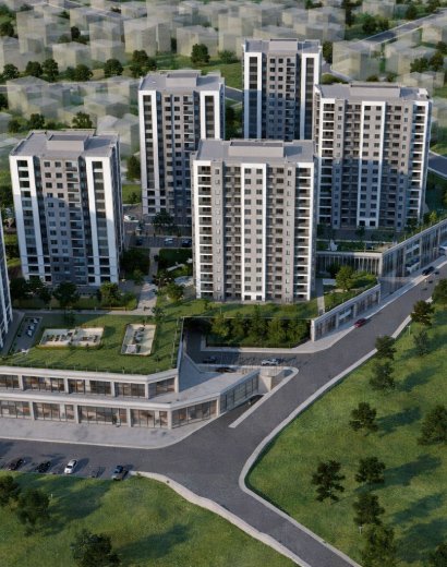 sakura evleri basaksehir