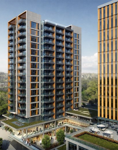 avrupa konutlari atakoy