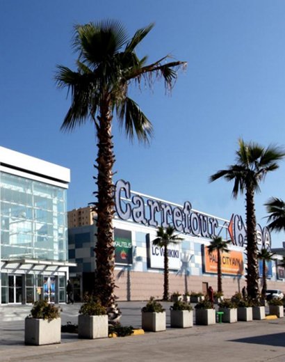 kinza mersin carrefour