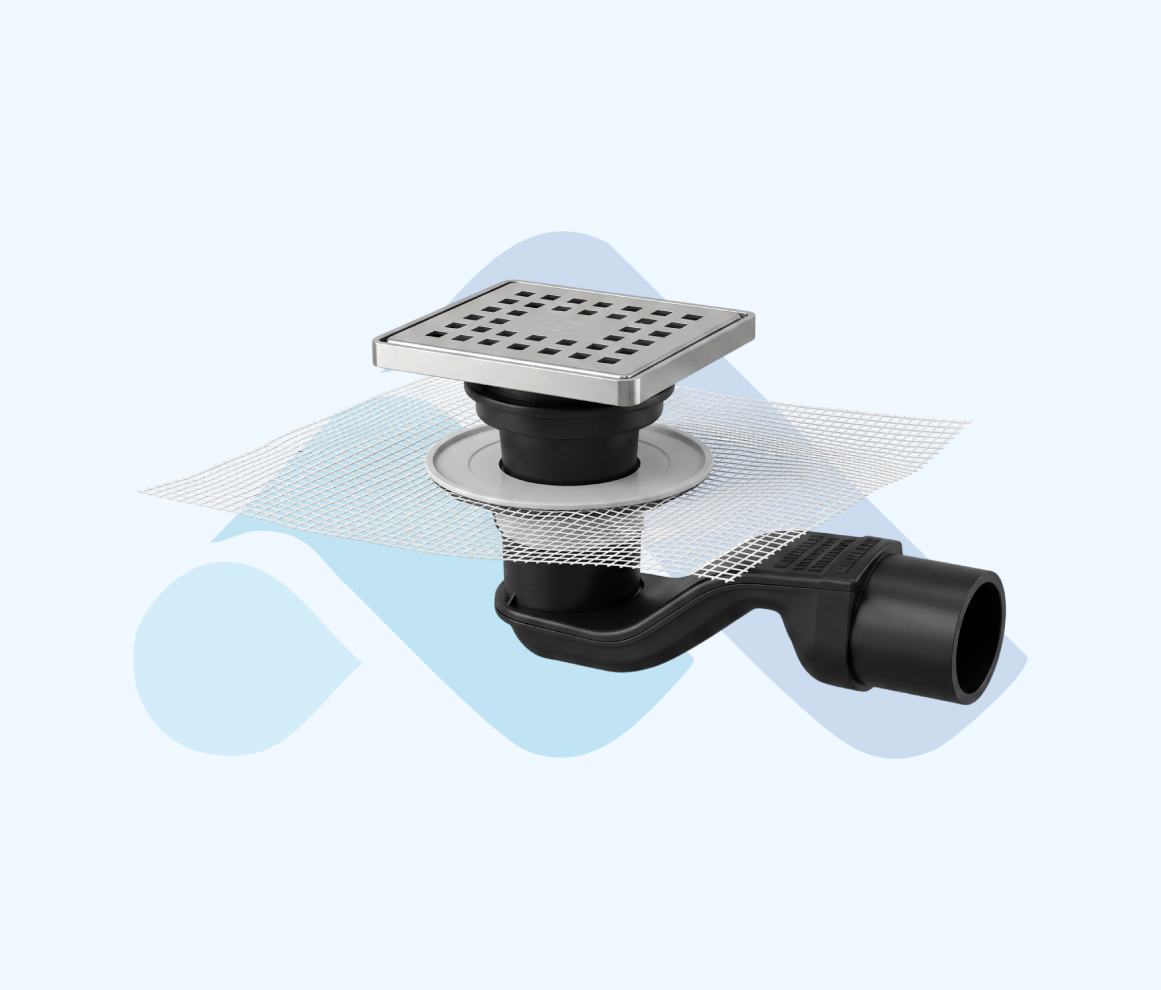 flowseal banyo suzgeci